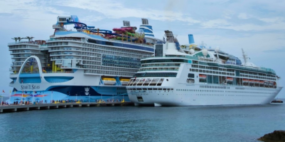 Dreaming of a Cruise? Sail Royal Caribbean from Less Than $130/Person Per Night