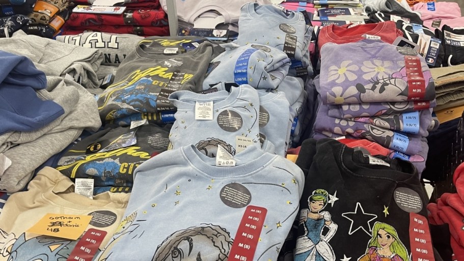 Sam’s Club Clothing Clearance from $2.81 (Sizes Are Going Quickly!)