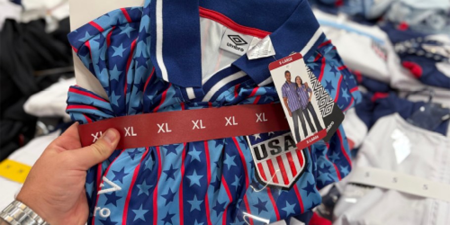 Sam’s Club Clothing from $3.81 | FIFA, Quicksilver, Salt Life, & More