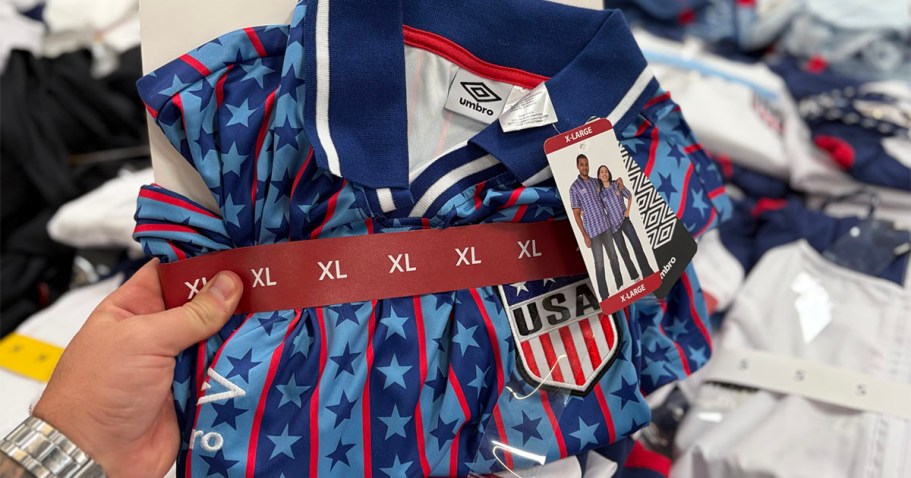 Sam’s Club Clothing from $3.81 | FIFA, Quicksilver, Salt Life, & More