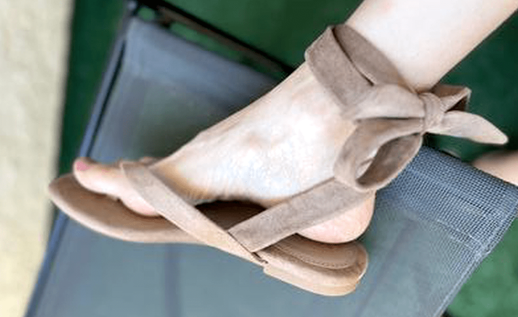Sandals 