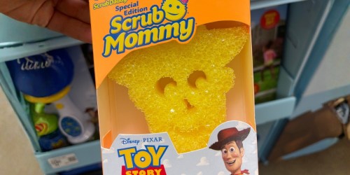 Toy Story Fans Need to See These Adorable Scrub Mommy Sponges