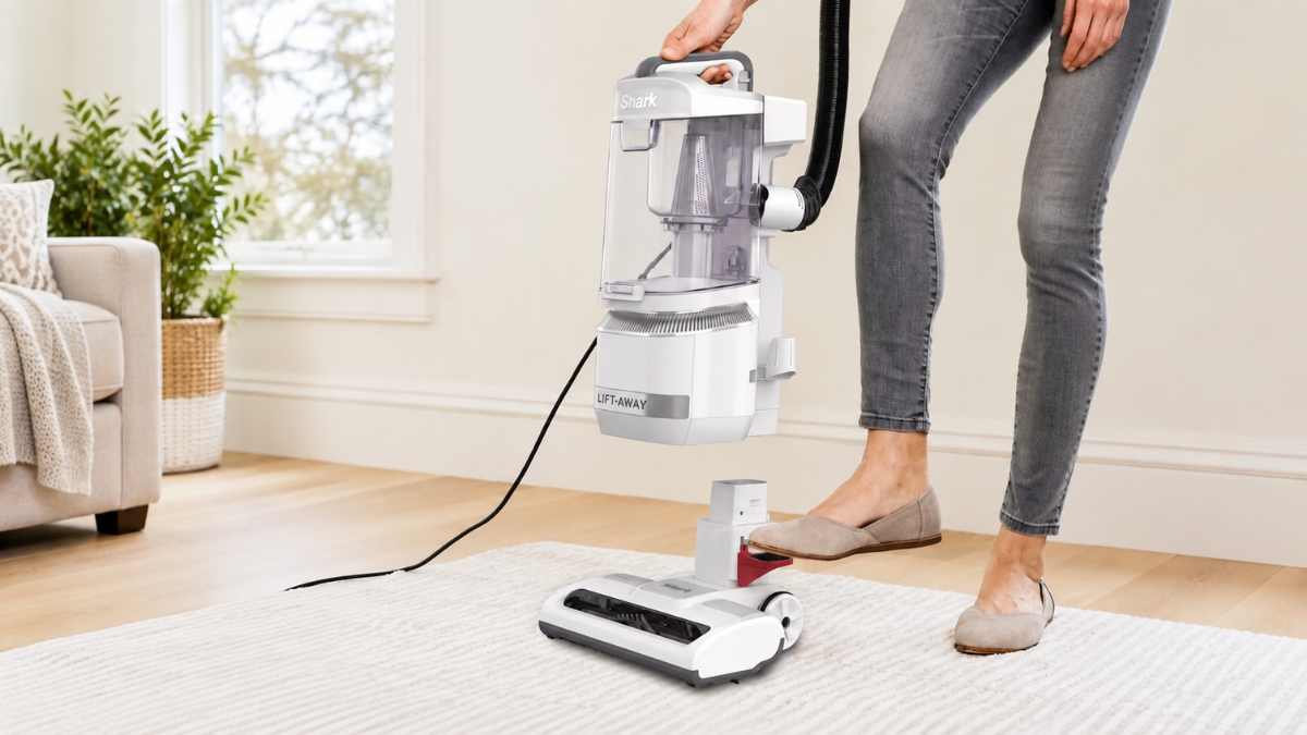Shark Navigator Lift-Away Vacuum Just $129.99 Shipped on Macys.com (Regularly $200)