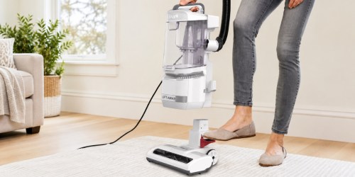 Shark Navigator Lift-Away Vacuum Just $129.99 Shipped on Macys.com (Regularly $200)