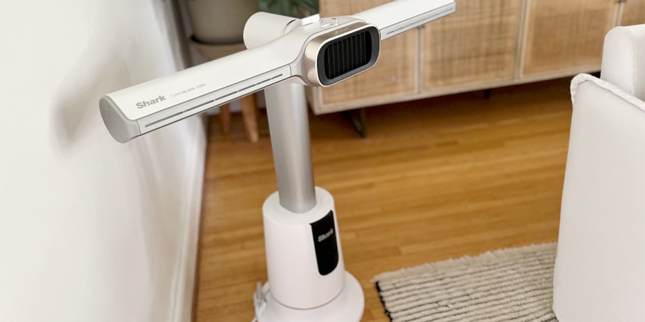 Shark TurboBlade Tower Fan & Heater from $179.98 Shipped (Reg. $400) – Today Only!