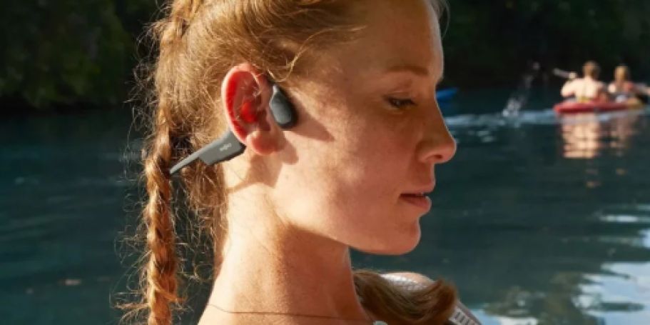 50% Off SHOKZ OpenRun Headphones + FREE Shipping