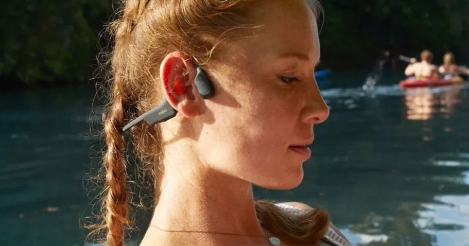 50% Off SHOKZ OpenRun Headphones + FREE Shipping