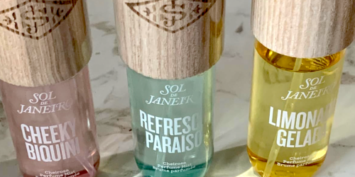 Up to 45% Off Sol de Janeiro for Prime Members | Hair & Body Mists from $14 Shipped