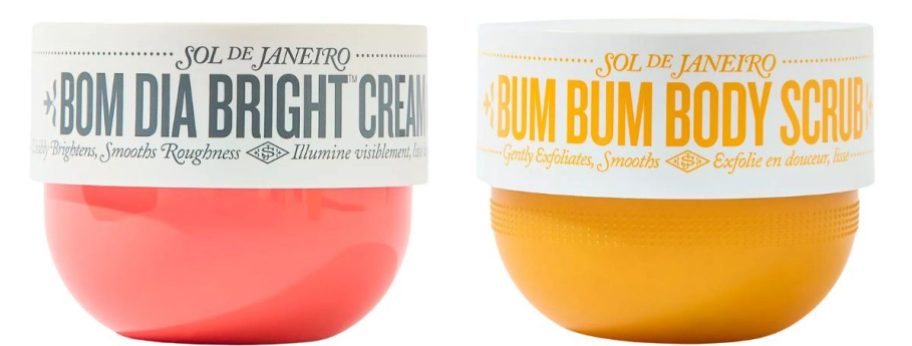 sol de janeiro cream and scrub