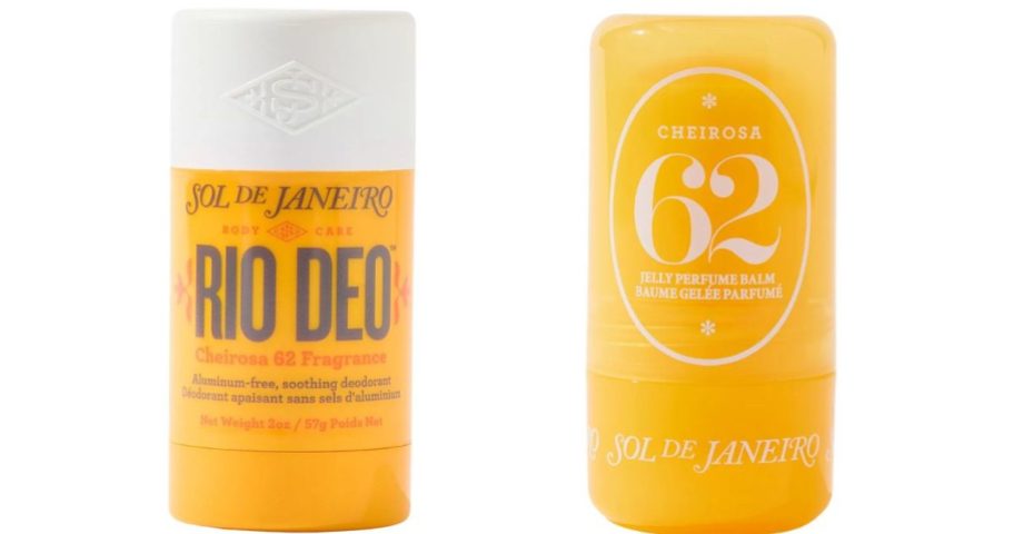 sol de janeiro deodorant and perfume balm