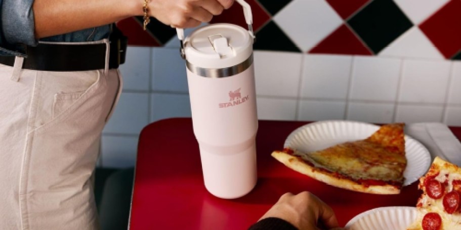 *HOT* 50% Off Stanley Tumblers for Prime Members | Prices from $20 Shipped