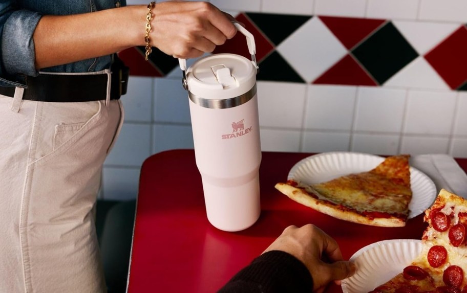 *HOT* 50% Off Stanley Tumblers for Prime Members | Prices from $20 Shipped