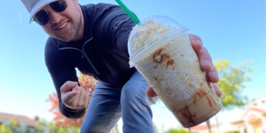 Starbucks S’mores Frappuccino Is Back (+ NEW Summer Drinks Coming Soon!)