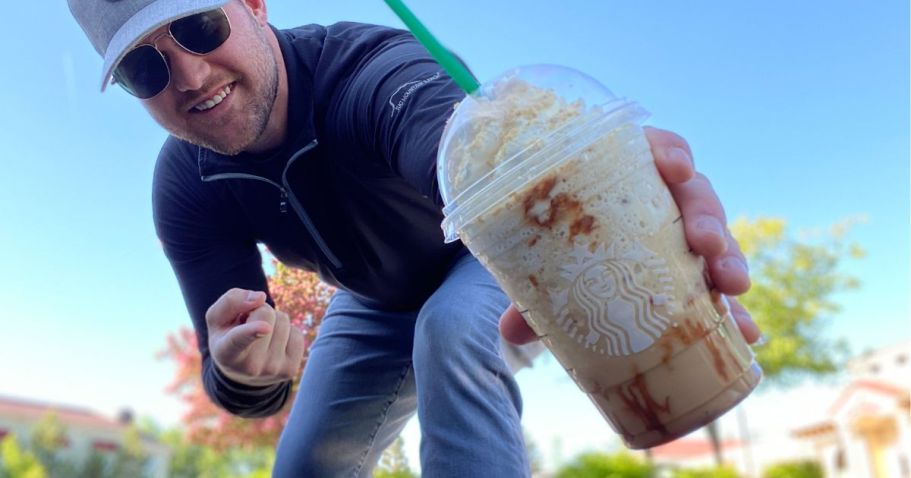 Starbucks S’mores Frappuccino Is Back (+ NEW Summer Drinks Coming Soon!)