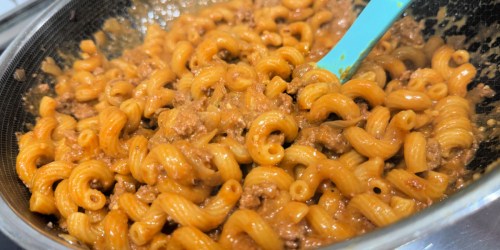 Homemade Hamburger Helper: The Nostalgic Weeknight Dinner We Still Love