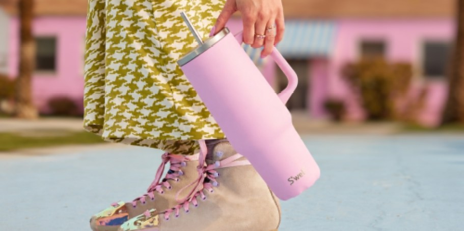 Up to 65% Off S’well Sale | 40oz XL Tumbler Just $17.50 (Reg. $40)