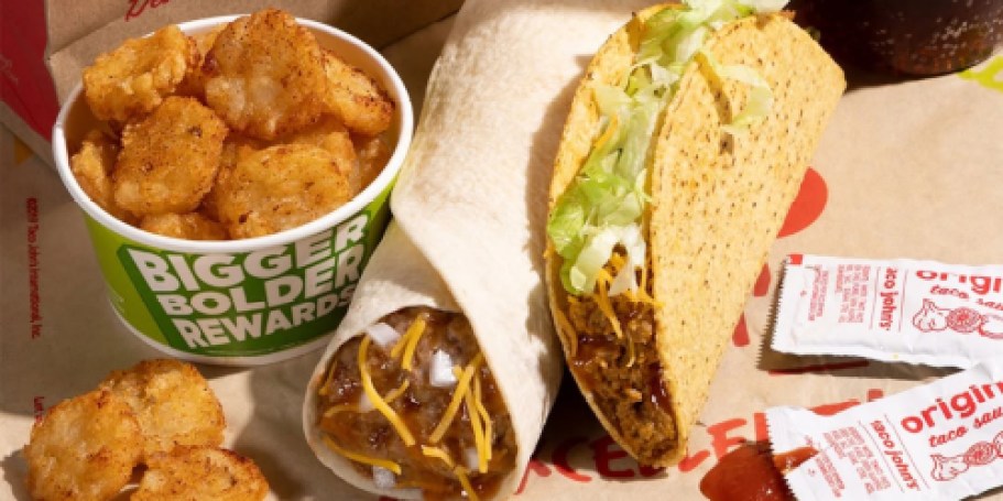 9 Fast Food Spots Where You Can Score a Meal for Around $5