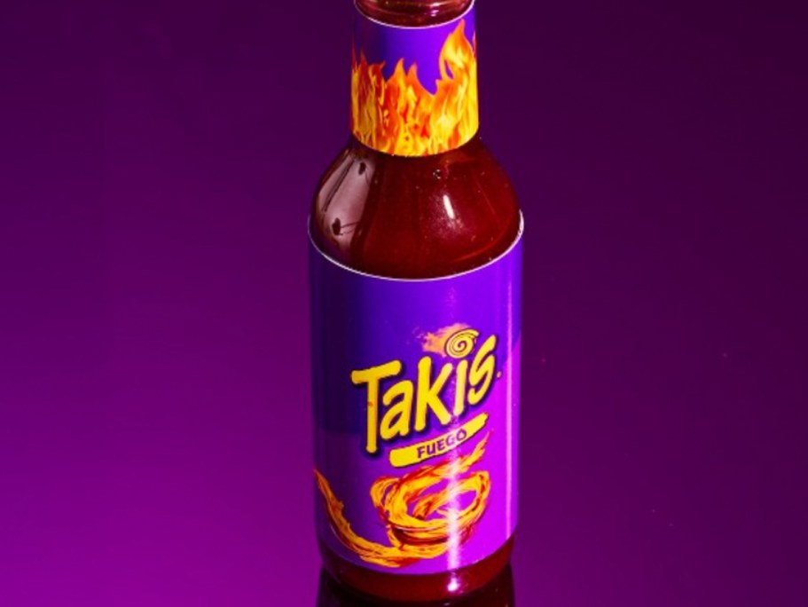Takis Hot Sauce Dropping Exclusively at Family Dollar on 6/8