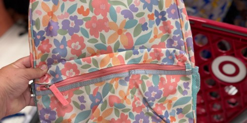 Target’s $5 Backpacks & $3 Lunch Bags Are Going to Sell Out Fast!