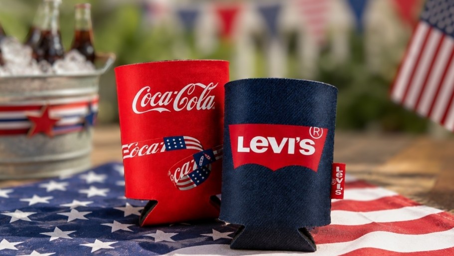 Target Store Event on 6/27 | Score a FREE Levi’s or Coke Koozie!