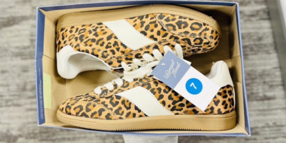 Score 40% Off Target Women’s Shoes – Today Only!