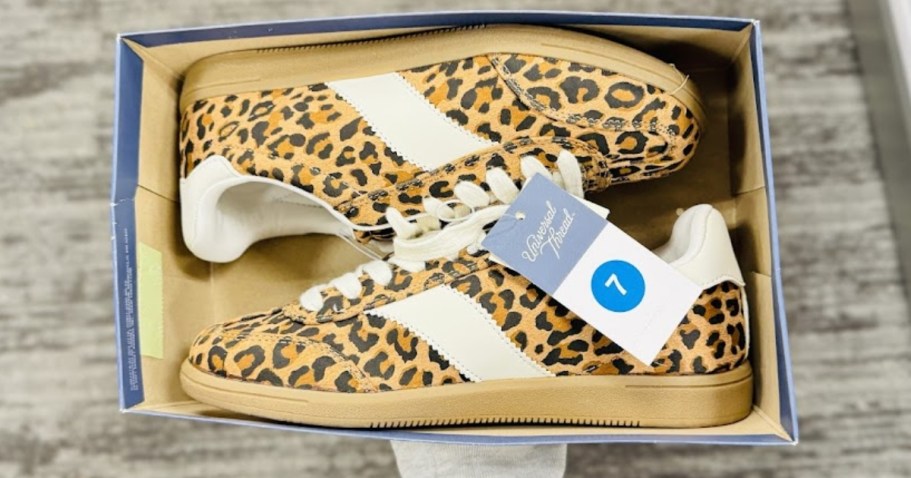 Score 40% Off Target Women’s Shoes – Today Only!
