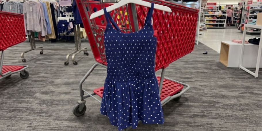 The CUTEST Target Activewear is 30% Off, Including Trendy Rompers!