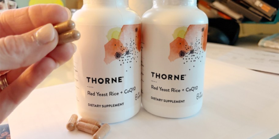 Our Favorite Thorne Wellness Products Are on Sale (This Doesn’t Happen Often!)