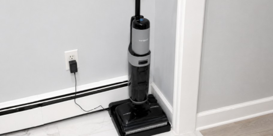 Tineco Cordless Wet/Dry Vacuum Just $169 Shipped on Amazon (Reg. $299)