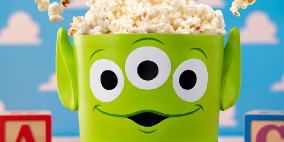 Toy Story Popcorn Bucket Kits Only $19.96 on Walmart.com