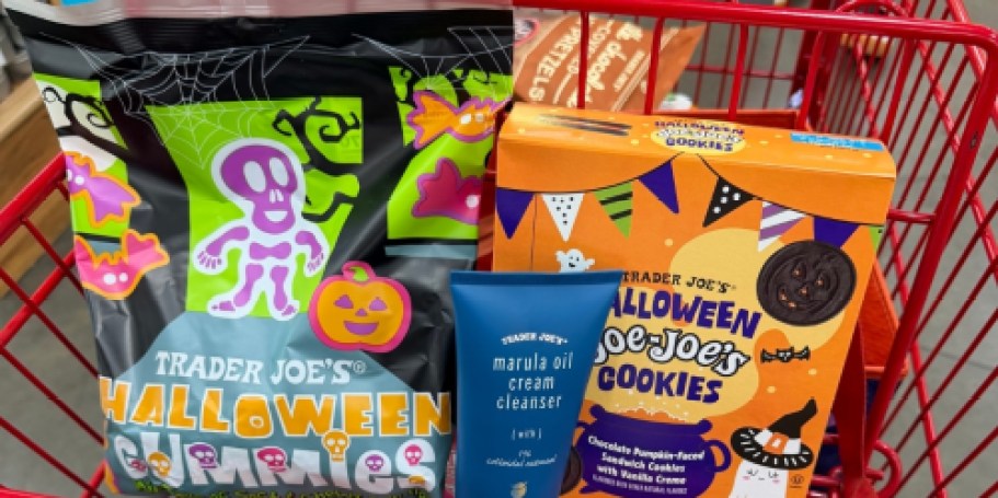 NEW Trader Joe’s Fall Finds Are Here | Pumpkin Spice, Maple, Caramel & More