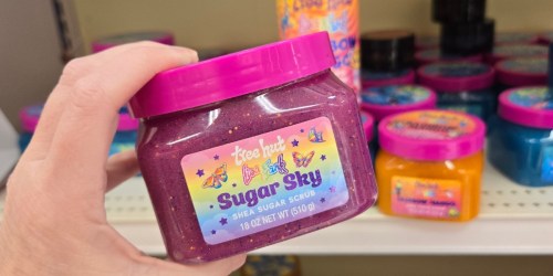 NEW Tree Hut Lisa Frank Collection Available on Target.com (May Sell Out!)