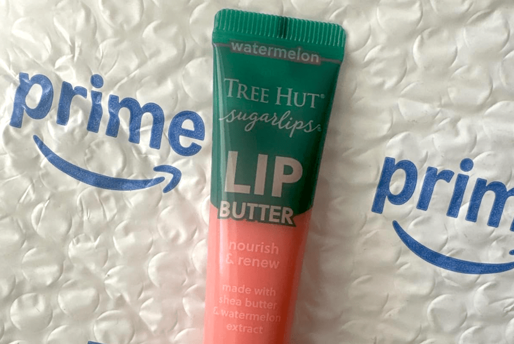 Tree hut lip 