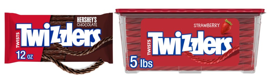 twizzlers twists candies
