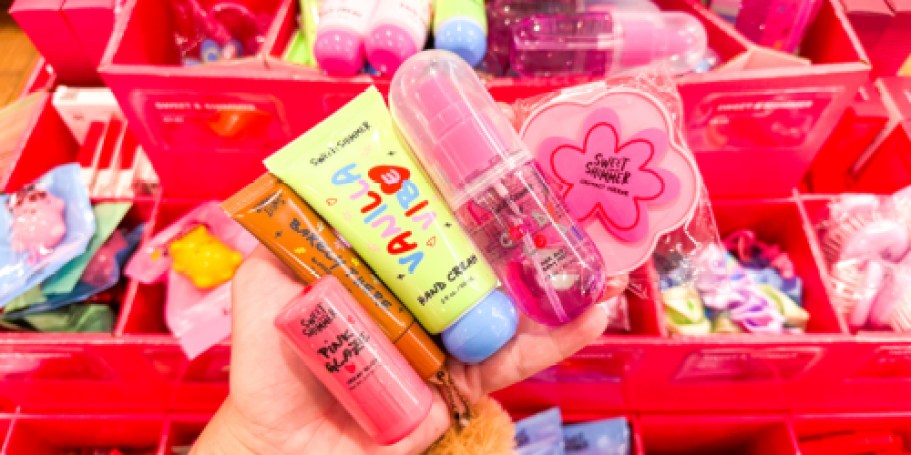 Need Party Favors? Score FIVE Ulta Beauty Minis for $9 (Only $1.80 Each!)