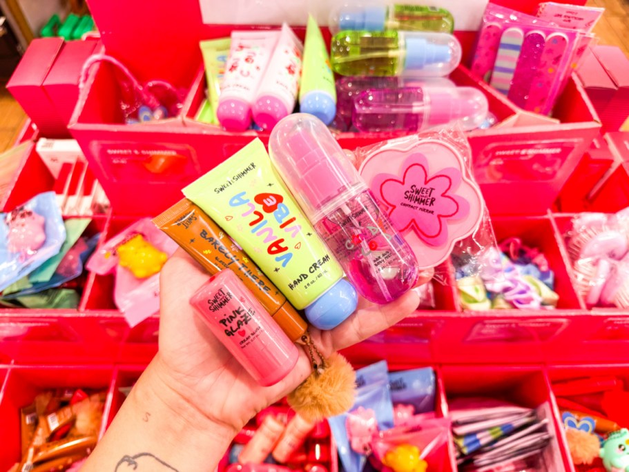 Need Party Favors? Score FIVE Ulta Beauty Minis for $9 (Only $1.80 Each!)