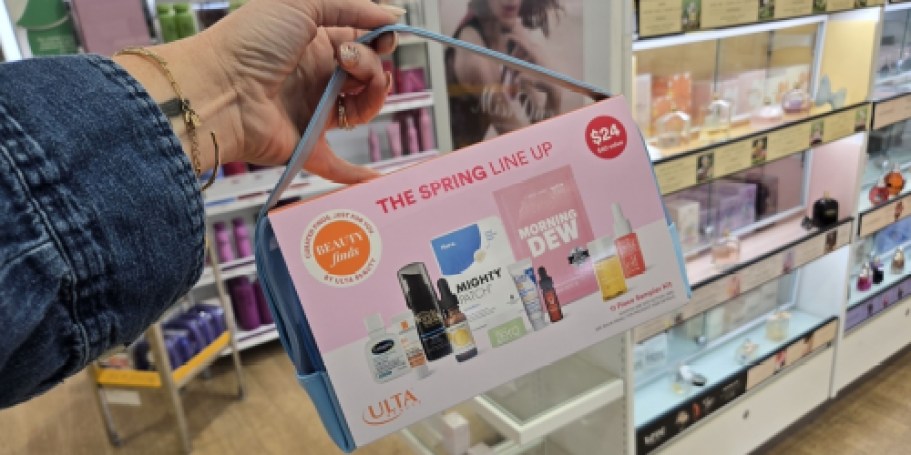 *HOT* ULTA Sample Kits from $7.60 ($42 Value!)