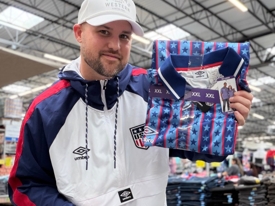 Sam’s Club Clothing from $4.98 | FIFA, UMBRO, Quicksilver & More