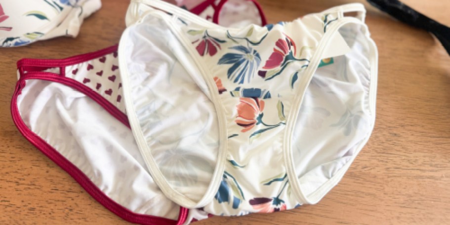 Vanity Fair Underwear Only $5 Shipped (Reg. $17) – Includes Plus Sizes