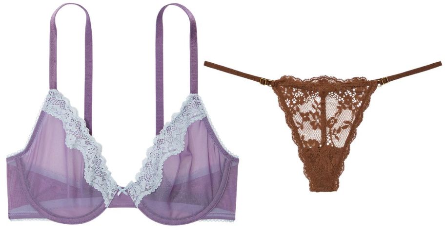 Victoria's Secret Bras and Panties
