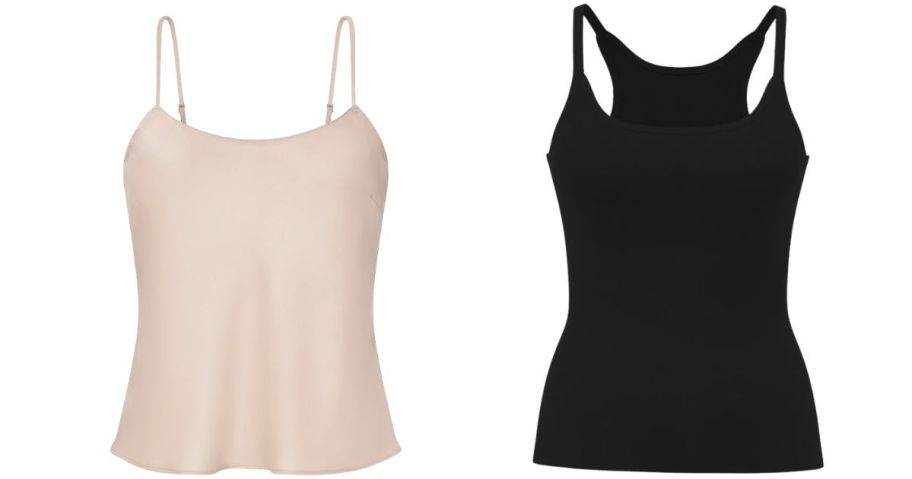 Victoria's Secret Cami and Slip Top
