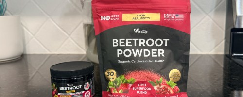 beetroot capusles and powder