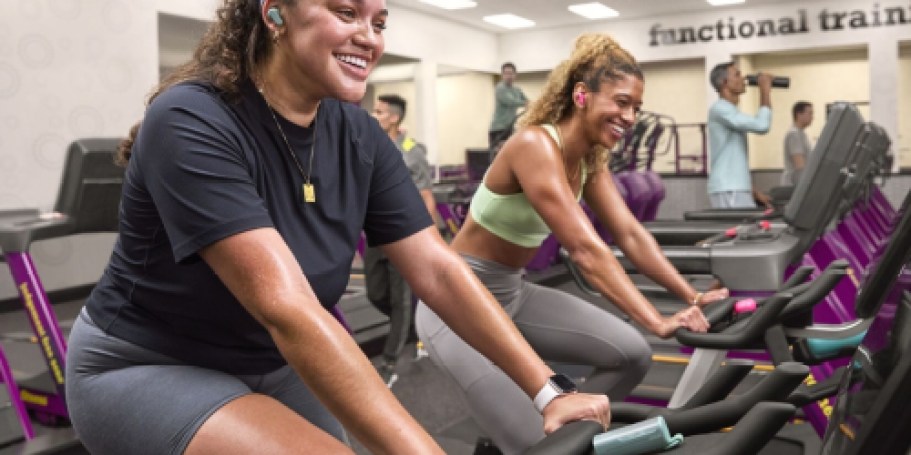 Join Planet Fitness for $1 Down + $10/Month (LAST DAY for Free Teen Pass!)