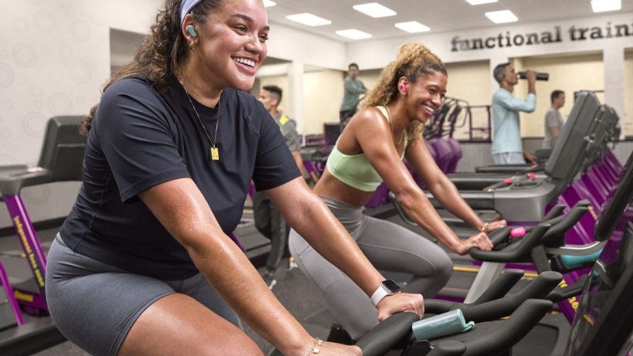 Join Planet Fitness for $1 Down + $10/Month (LAST DAY for Free Teen Pass!)