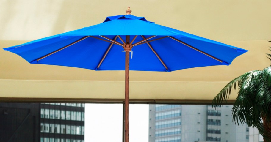 Woot Patio Sale = Hot Deals on Umbrellas & More + Free Prime Shipping