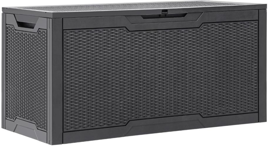 100 Gallon Deck Box
