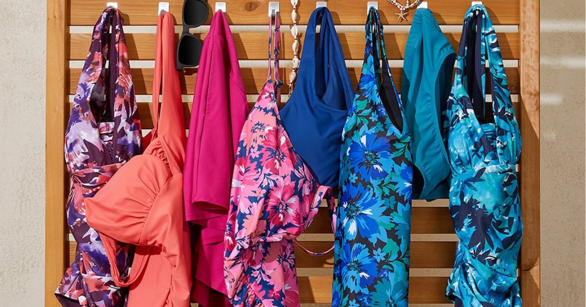 32 Degrees Swimwear from $4.80 – Today ONLY