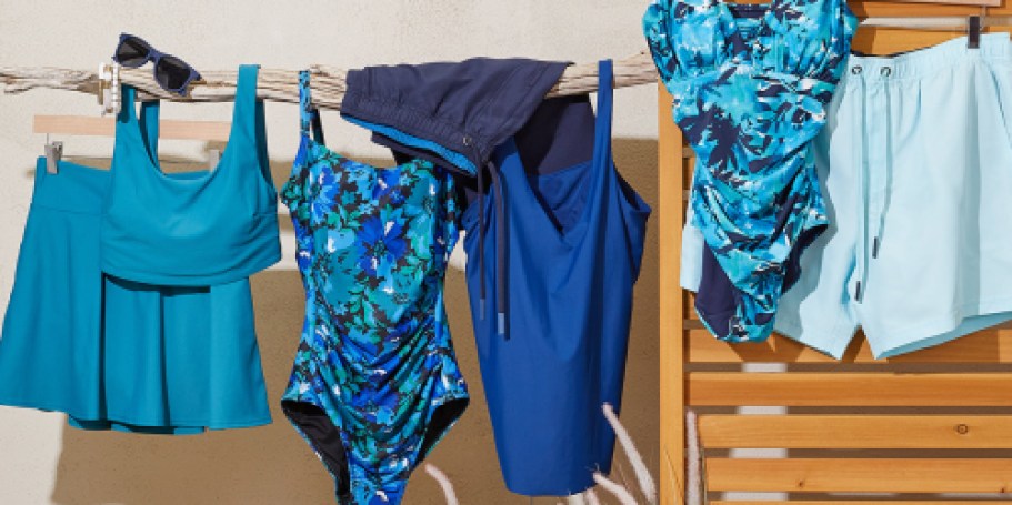 32 Degrees Swimwear from $6.99 (Regularly $55)