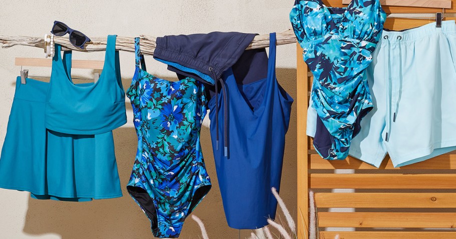 Swimsuit Refresh! Shop 32 Degrees Styles from Just $6.99