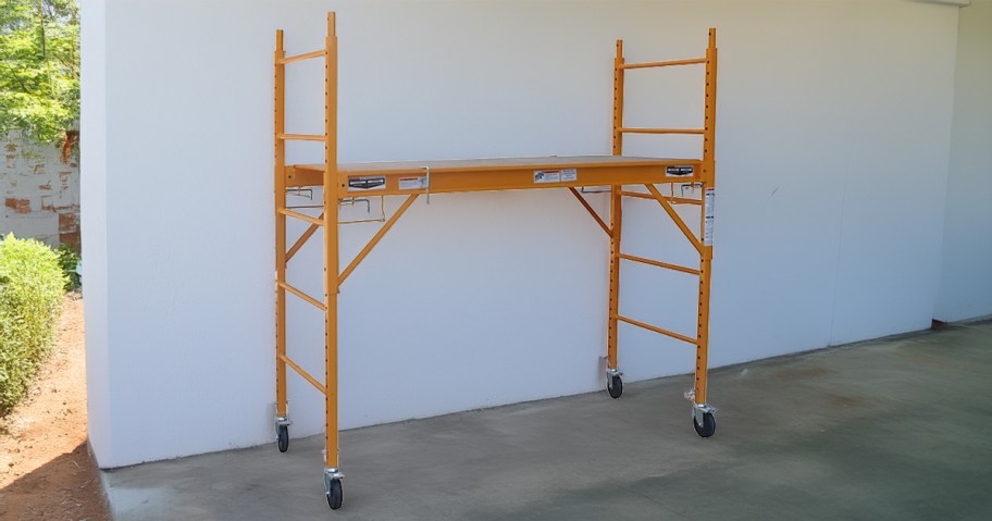 6-Foot Scaffolding